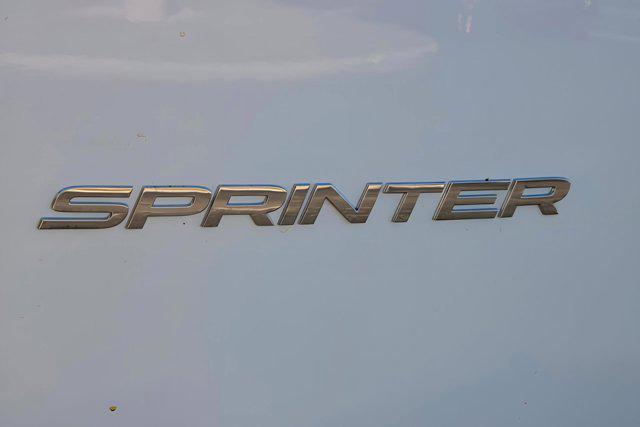 new 2025 Mercedes-Benz Sprinter 2500 car, priced at $57,737