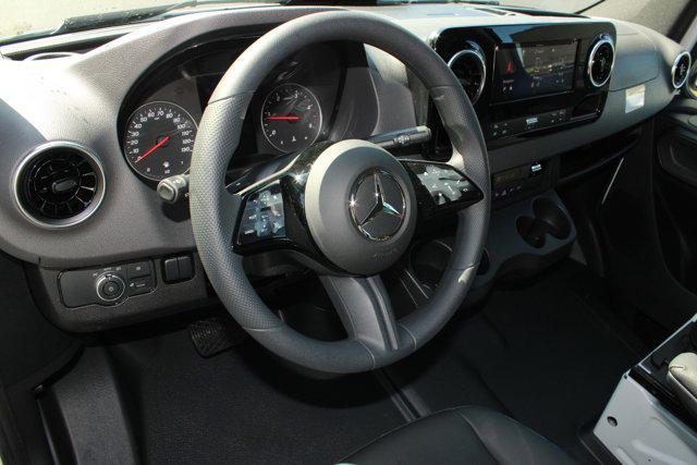 new 2025 Mercedes-Benz Sprinter 2500 car, priced at $57,737