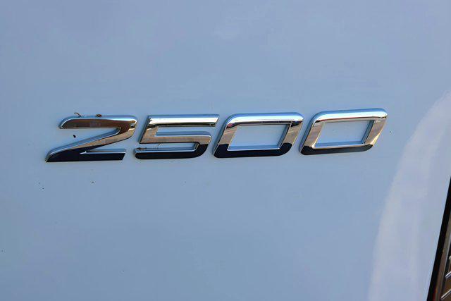 new 2025 Mercedes-Benz Sprinter 2500 car, priced at $57,737