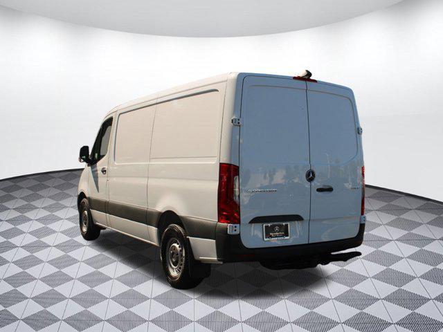 new 2025 Mercedes-Benz Sprinter 2500 car, priced at $57,737