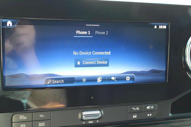 new 2025 Mercedes-Benz Sprinter 2500 car, priced at $57,737
