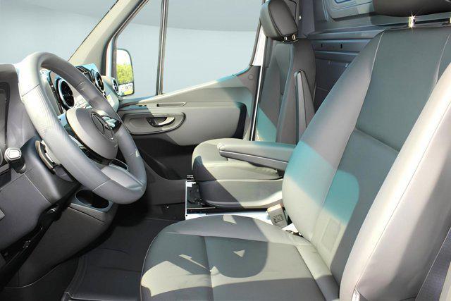 new 2025 Mercedes-Benz Sprinter 2500 car, priced at $57,737