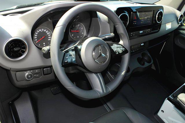 new 2025 Mercedes-Benz Sprinter 2500 car, priced at $57,737