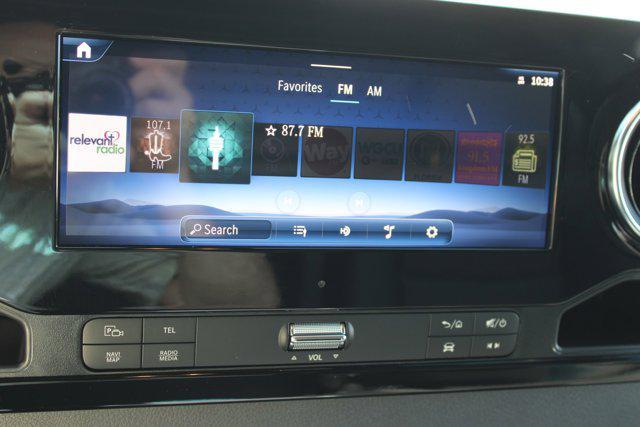 new 2025 Mercedes-Benz Sprinter 2500 car, priced at $57,737
