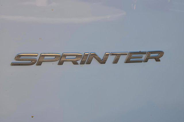 new 2025 Mercedes-Benz Sprinter 2500 car, priced at $57,737