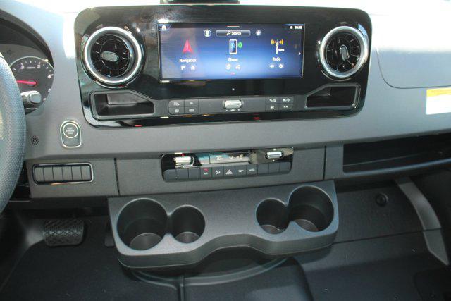 new 2025 Mercedes-Benz Sprinter 2500 car, priced at $57,737