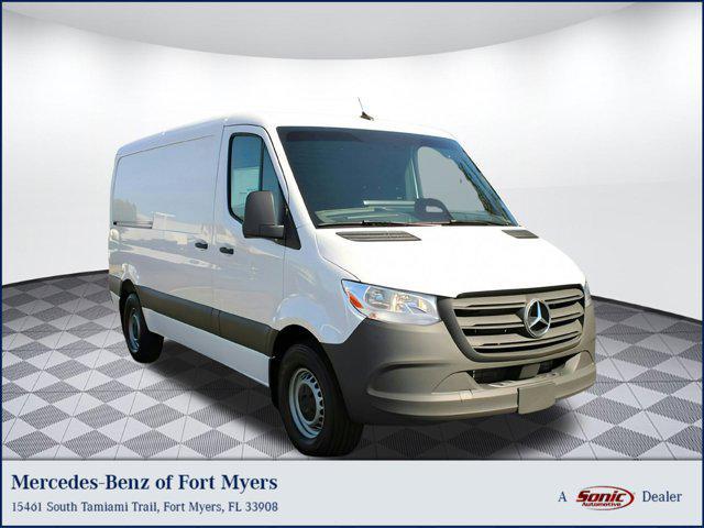 new 2025 Mercedes-Benz Sprinter 2500 car, priced at $57,737