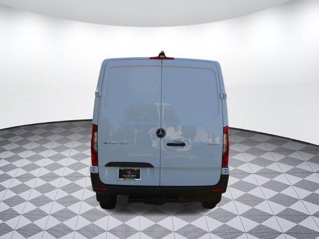 new 2025 Mercedes-Benz Sprinter 2500 car, priced at $57,737