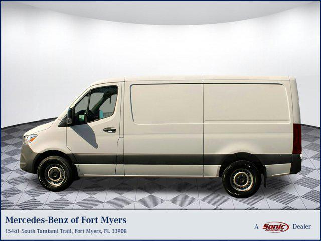 new 2025 Mercedes-Benz Sprinter 2500 car, priced at $57,737