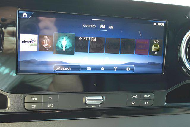 new 2025 Mercedes-Benz Sprinter 2500 car, priced at $57,737