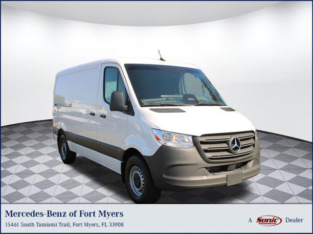 new 2025 Mercedes-Benz Sprinter 2500 car, priced at $57,737