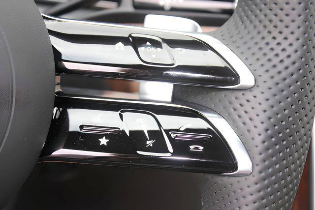 used 2024 Mercedes-Benz C-Class car, priced at $55,505