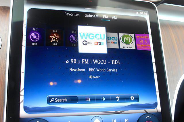 used 2024 Mercedes-Benz C-Class car, priced at $55,505
