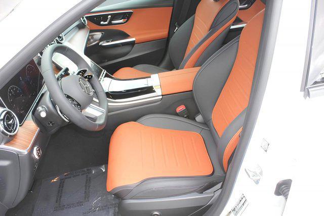 used 2024 Mercedes-Benz C-Class car, priced at $55,505