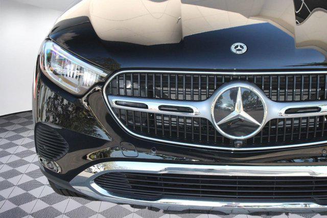 new 2026 Mercedes-Benz GLC 300 car, priced at $57,840