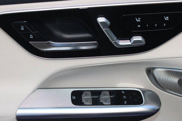 new 2026 Mercedes-Benz GLC 300 car, priced at $57,840