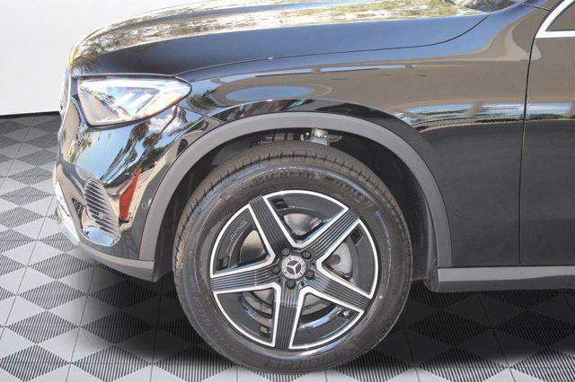 new 2026 Mercedes-Benz GLC 300 car, priced at $57,840