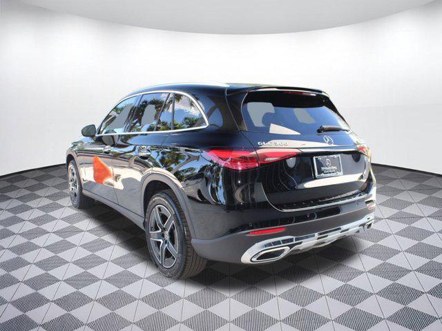new 2026 Mercedes-Benz GLC 300 car, priced at $57,840