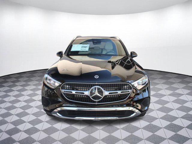 new 2026 Mercedes-Benz GLC 300 car, priced at $57,840