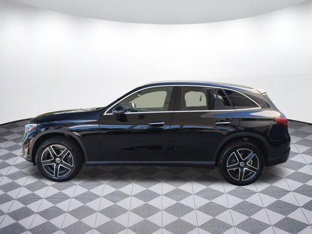 new 2026 Mercedes-Benz GLC 300 car, priced at $57,840