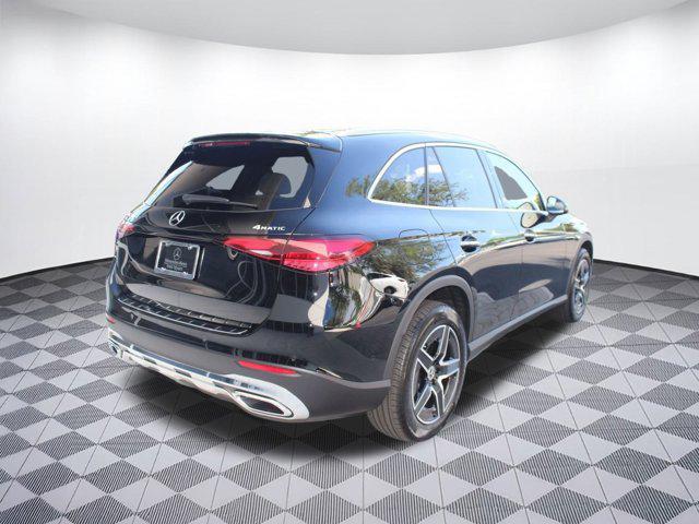 new 2026 Mercedes-Benz GLC 300 car, priced at $57,840