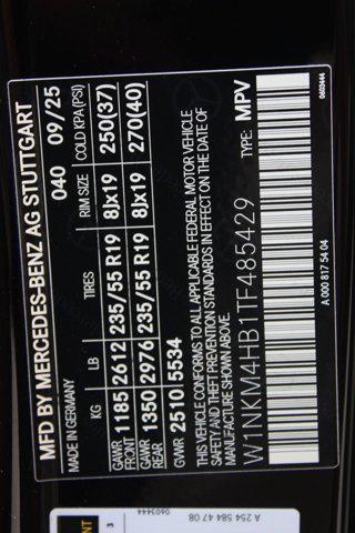 new 2026 Mercedes-Benz GLC 300 car, priced at $57,840