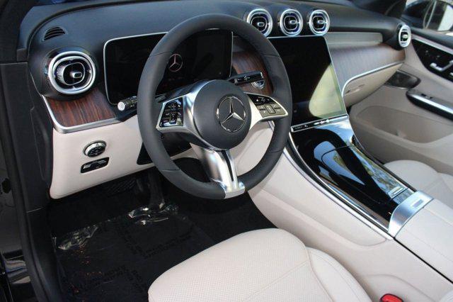 new 2026 Mercedes-Benz GLC 300 car, priced at $57,840