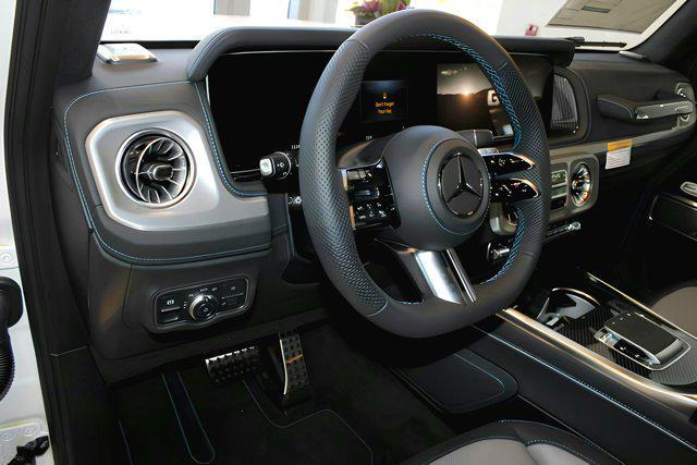 new 2025 Mercedes-Benz G-Class car