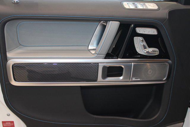 new 2025 Mercedes-Benz G-Class car