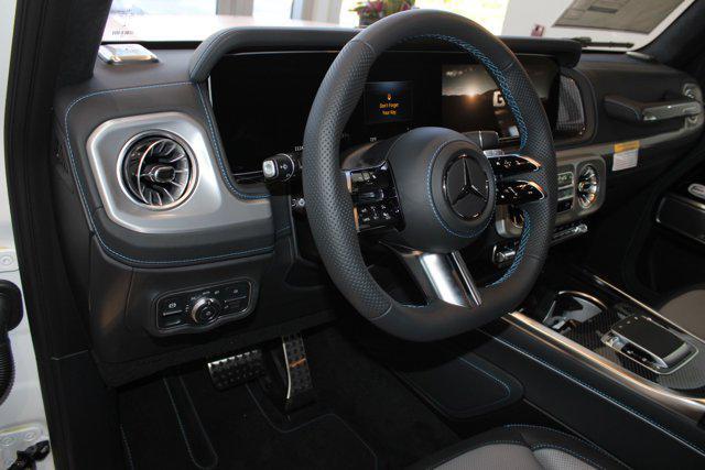 new 2025 Mercedes-Benz G-Class car