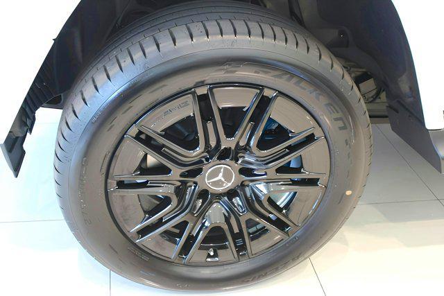 new 2025 Mercedes-Benz G-Class car