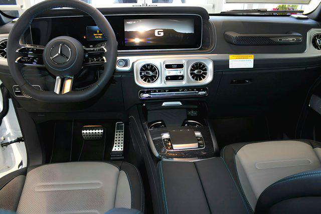 new 2025 Mercedes-Benz G-Class car