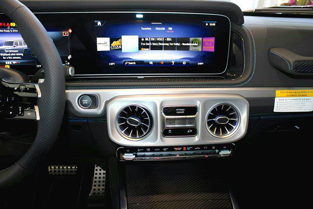 new 2025 Mercedes-Benz G-Class car