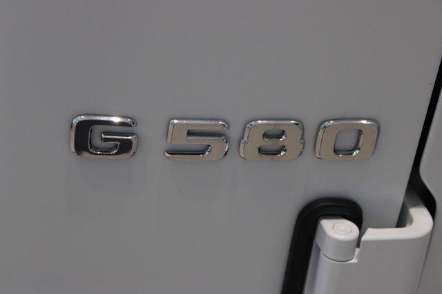 new 2025 Mercedes-Benz G-Class car