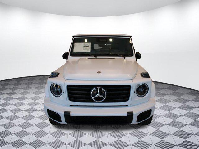 new 2025 Mercedes-Benz G-Class car