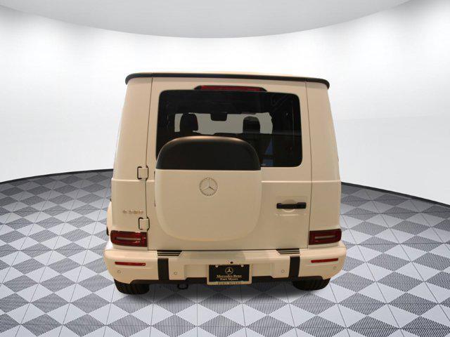 new 2025 Mercedes-Benz G-Class car