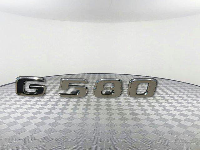 new 2025 Mercedes-Benz G-Class car