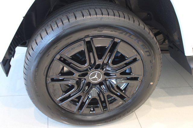 new 2025 Mercedes-Benz G-Class car