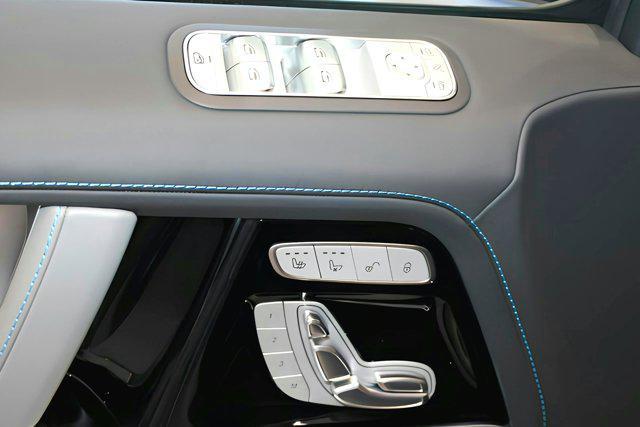 new 2025 Mercedes-Benz G-Class car