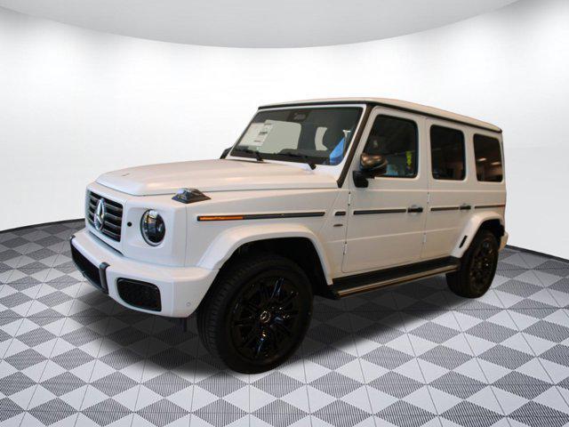 new 2025 Mercedes-Benz G-Class car