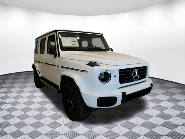 new 2025 Mercedes-Benz G-Class car