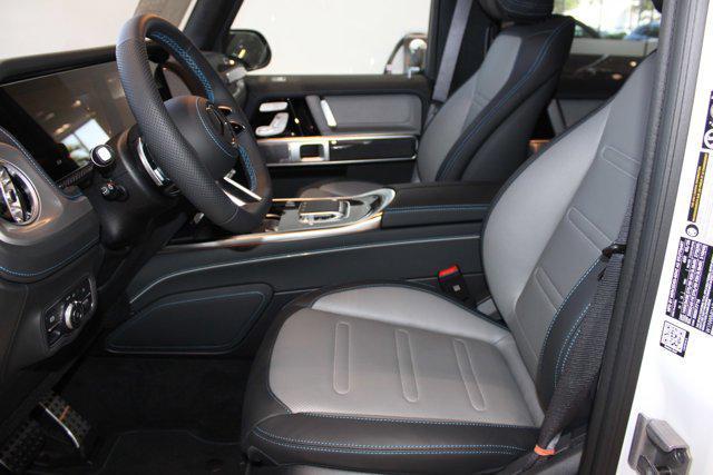 new 2025 Mercedes-Benz G-Class car