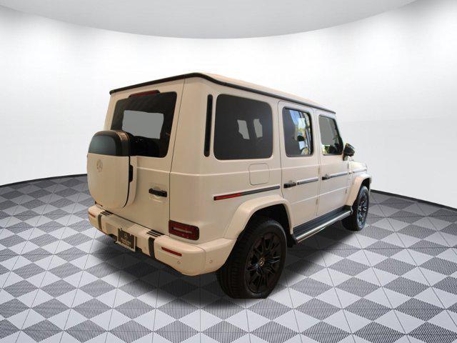 new 2025 Mercedes-Benz G-Class car
