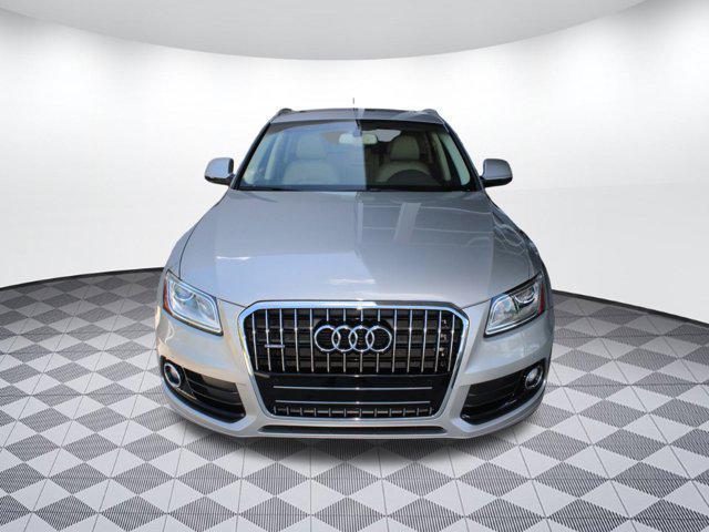 used 2017 Audi Q5 car, priced at $12,999