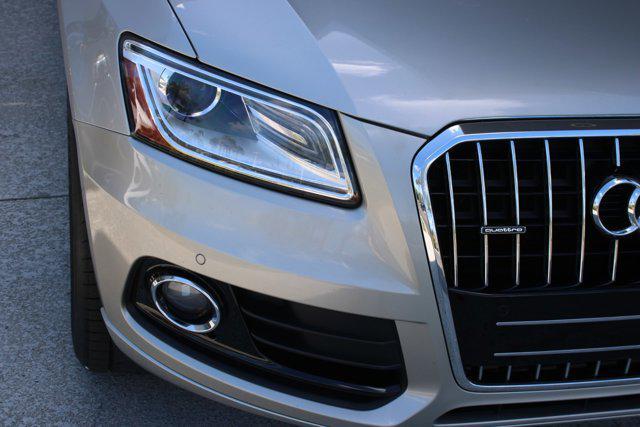 used 2017 Audi Q5 car, priced at $12,999