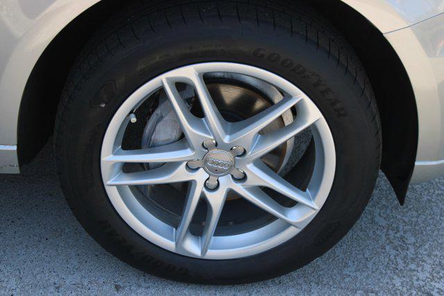 used 2017 Audi Q5 car, priced at $12,999