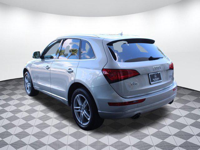 used 2017 Audi Q5 car, priced at $12,999