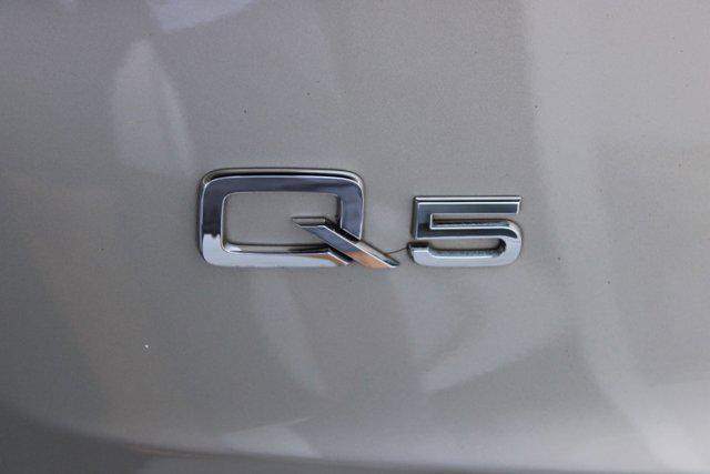used 2017 Audi Q5 car, priced at $12,999