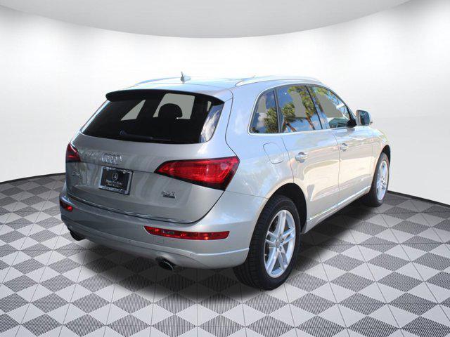 used 2017 Audi Q5 car, priced at $12,999
