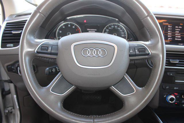 used 2017 Audi Q5 car, priced at $12,999